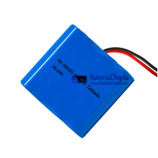 Bateria para PLC HK-18650-4P [bateria de reposição]